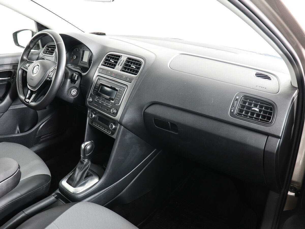 Volkswagen Polo 2019 года с пробегом. Фото: #9