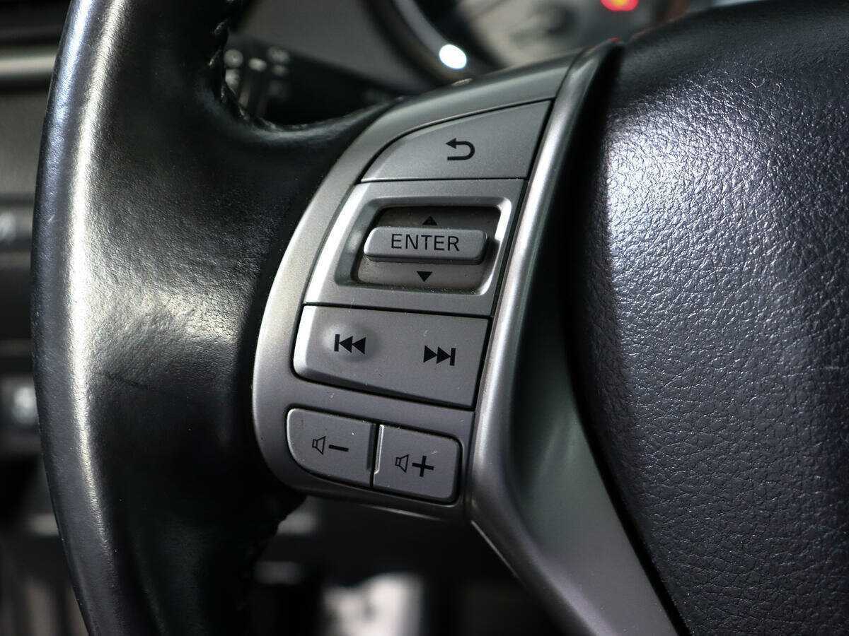 Nissan Qashqai 2017 года с пробегом. Фото: #19