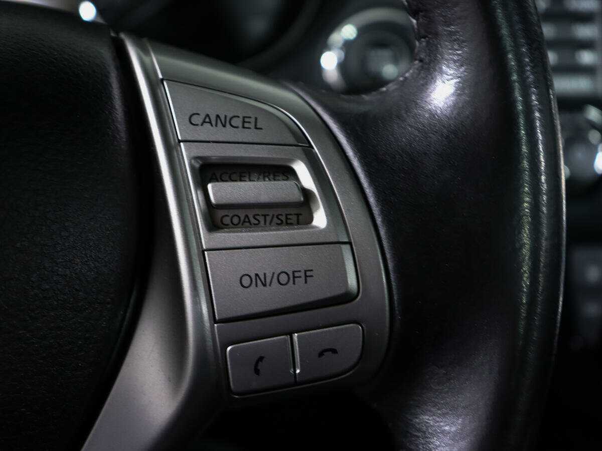 Nissan Qashqai 2017 года с пробегом. Фото: #20