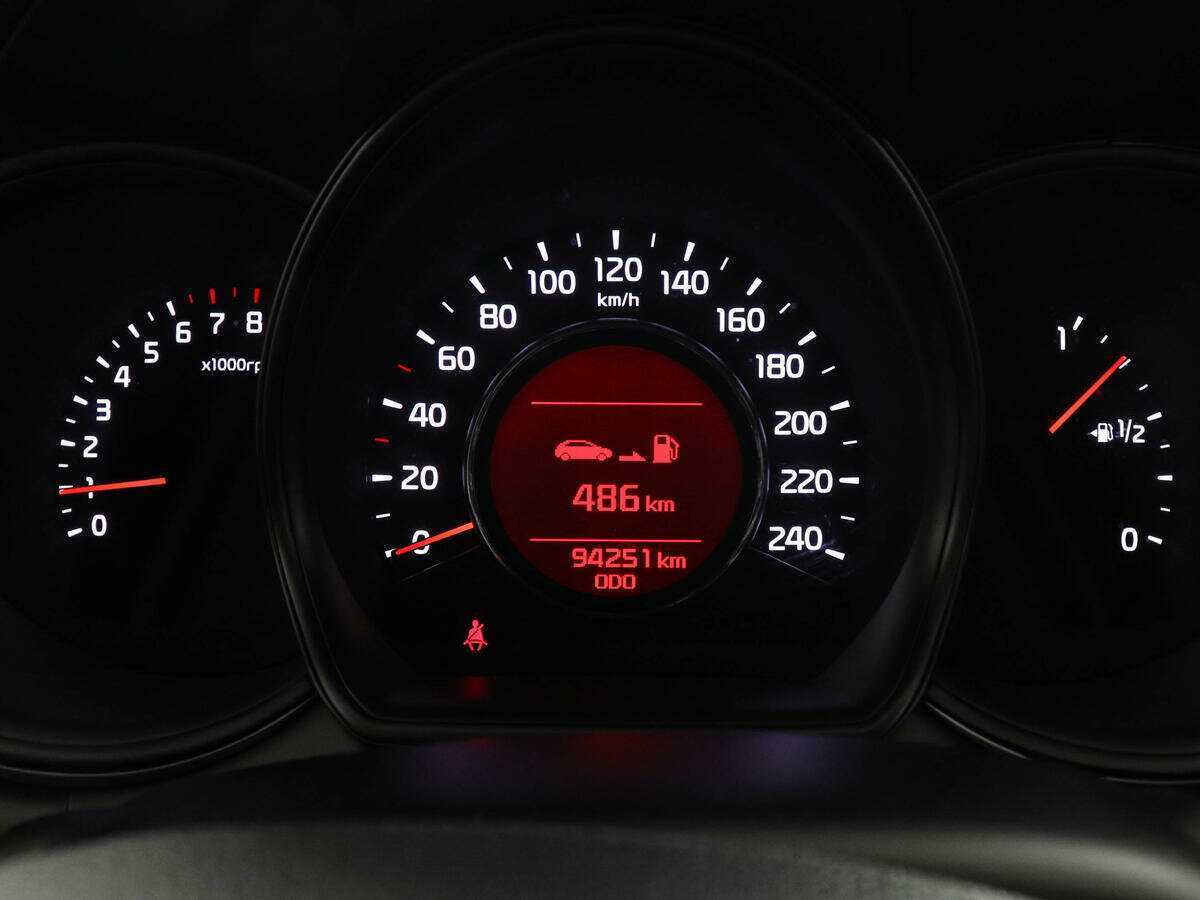 Kia Ceed 2018 года с пробегом. Фото: #10