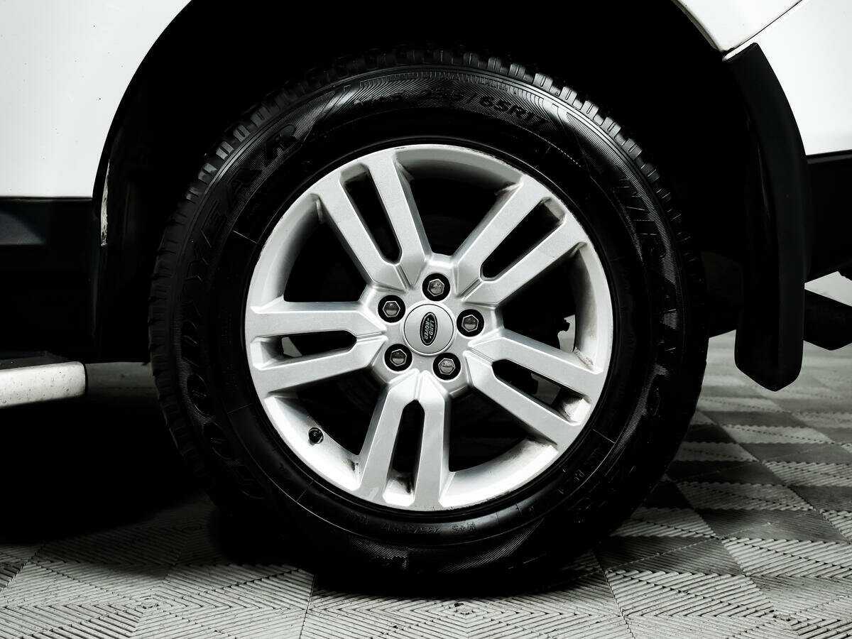 Land Rover Freelander 2013 года с пробегом. Фото: #13