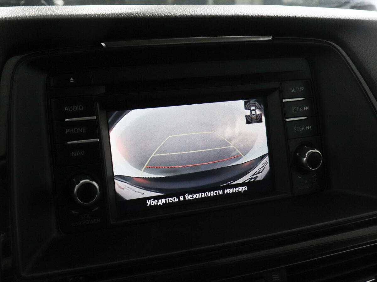 Mazda 6 2014 года с пробегом. Фото: #14