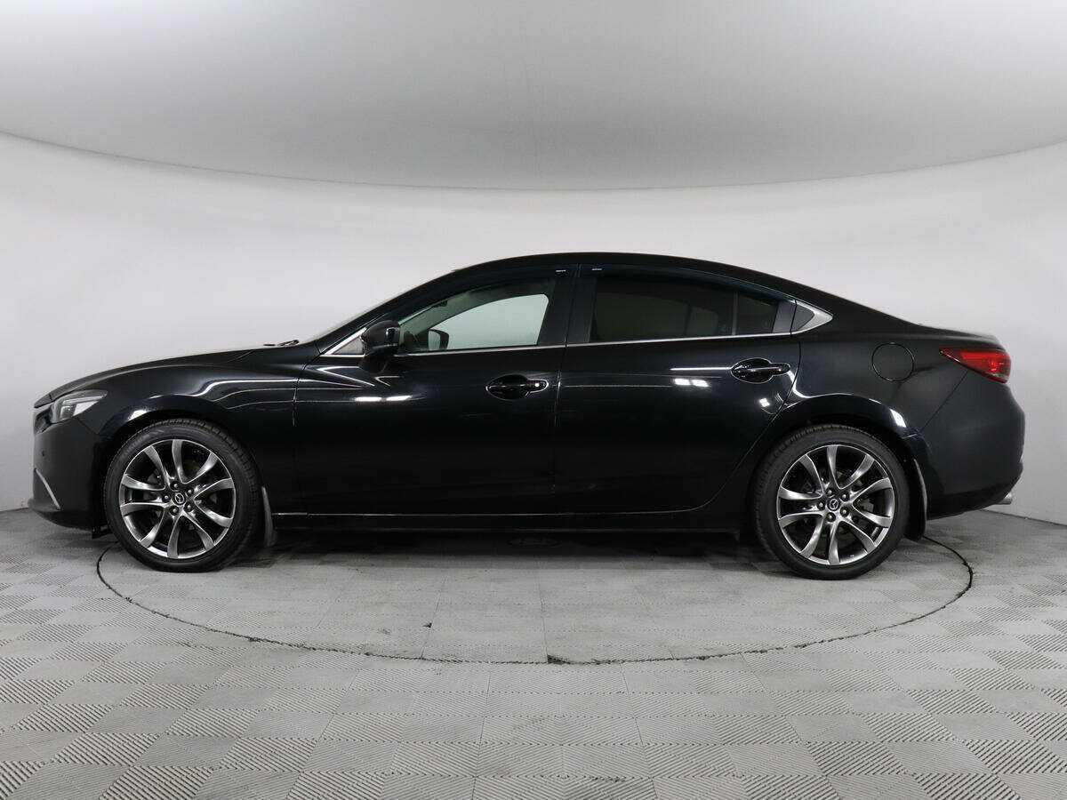 Mazda 6 2018 года с пробегом. Фото: #7
