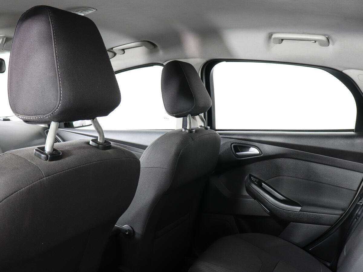 Ford Focus 2014 года с пробегом. Фото: #7