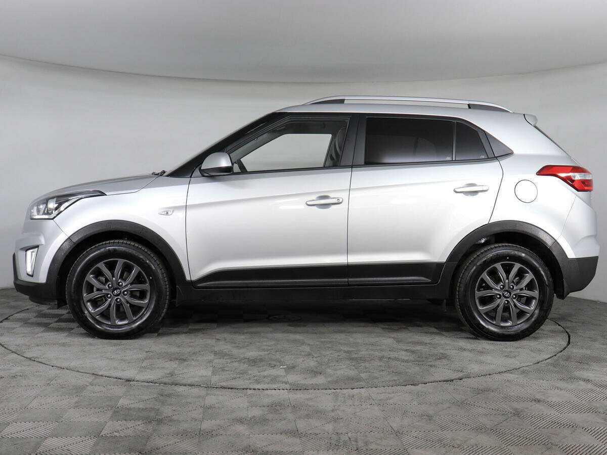 Hyundai Creta 2020 года с пробегом. Фото: #7