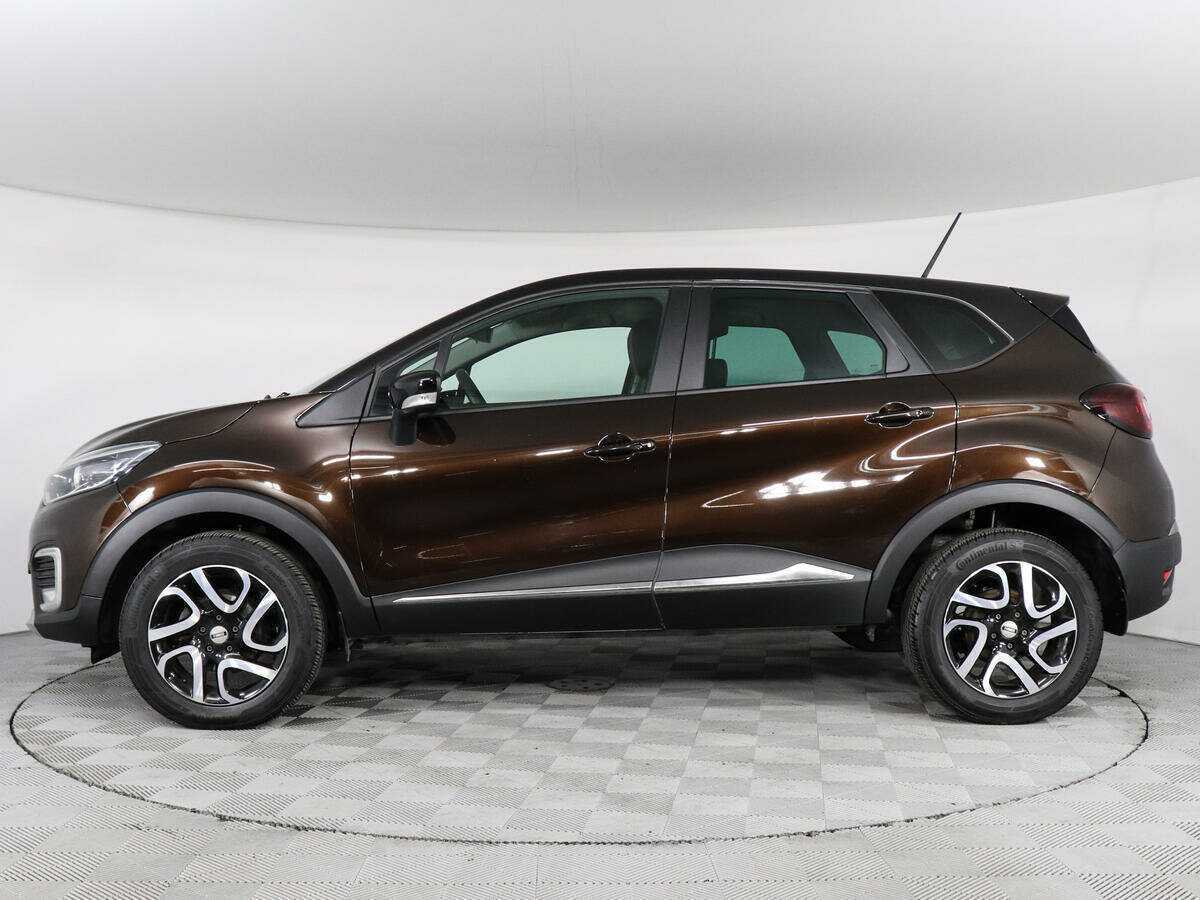 Renault Kaptur 2020 года с пробегом. Фото: #7