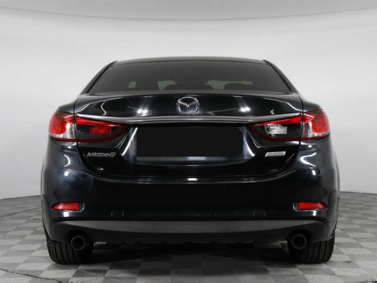 Mazda 6 2013 года с пробегом. Фото: #5