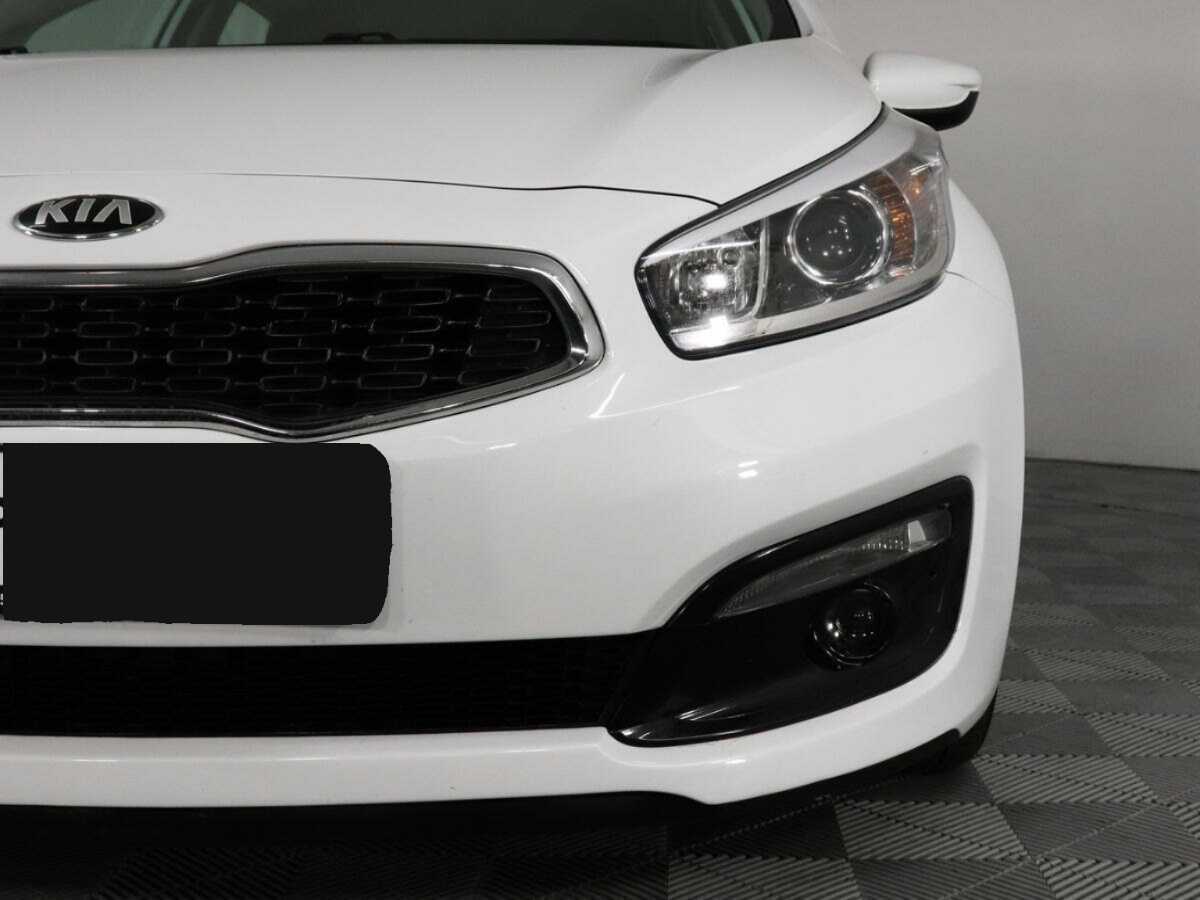 Kia Ceed 2017 года с пробегом. Фото: #6