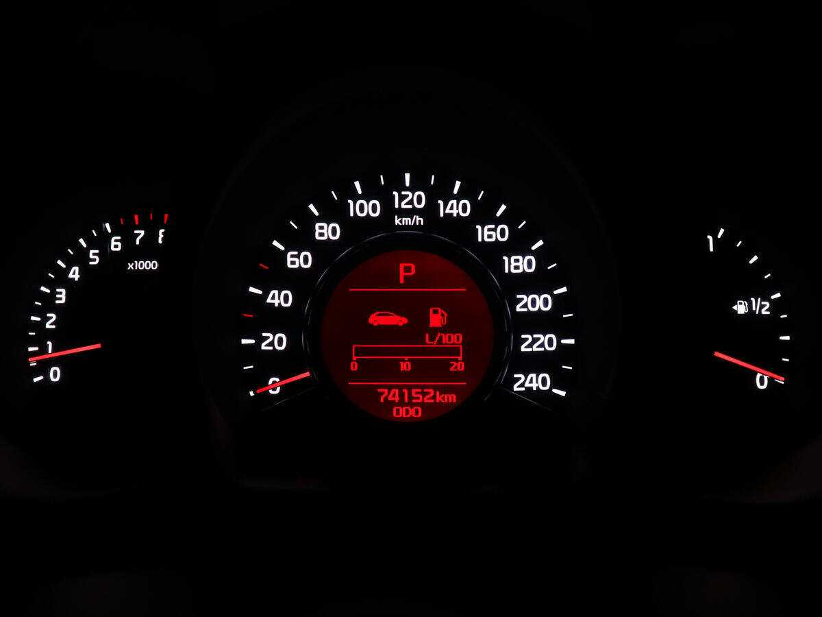 Kia Ceed 2017 года с пробегом. Фото: #9