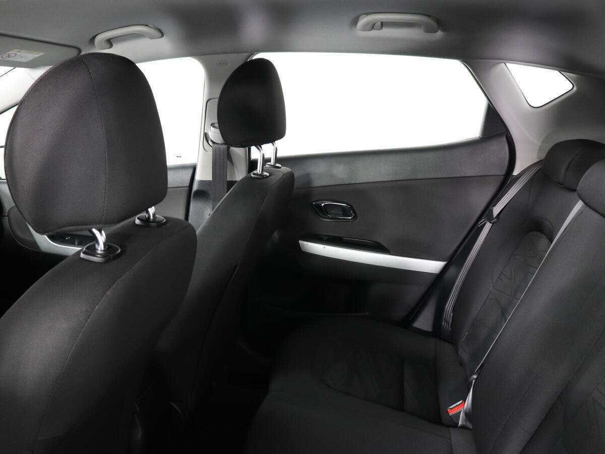 Kia Ceed 2017 года с пробегом. Фото: #10