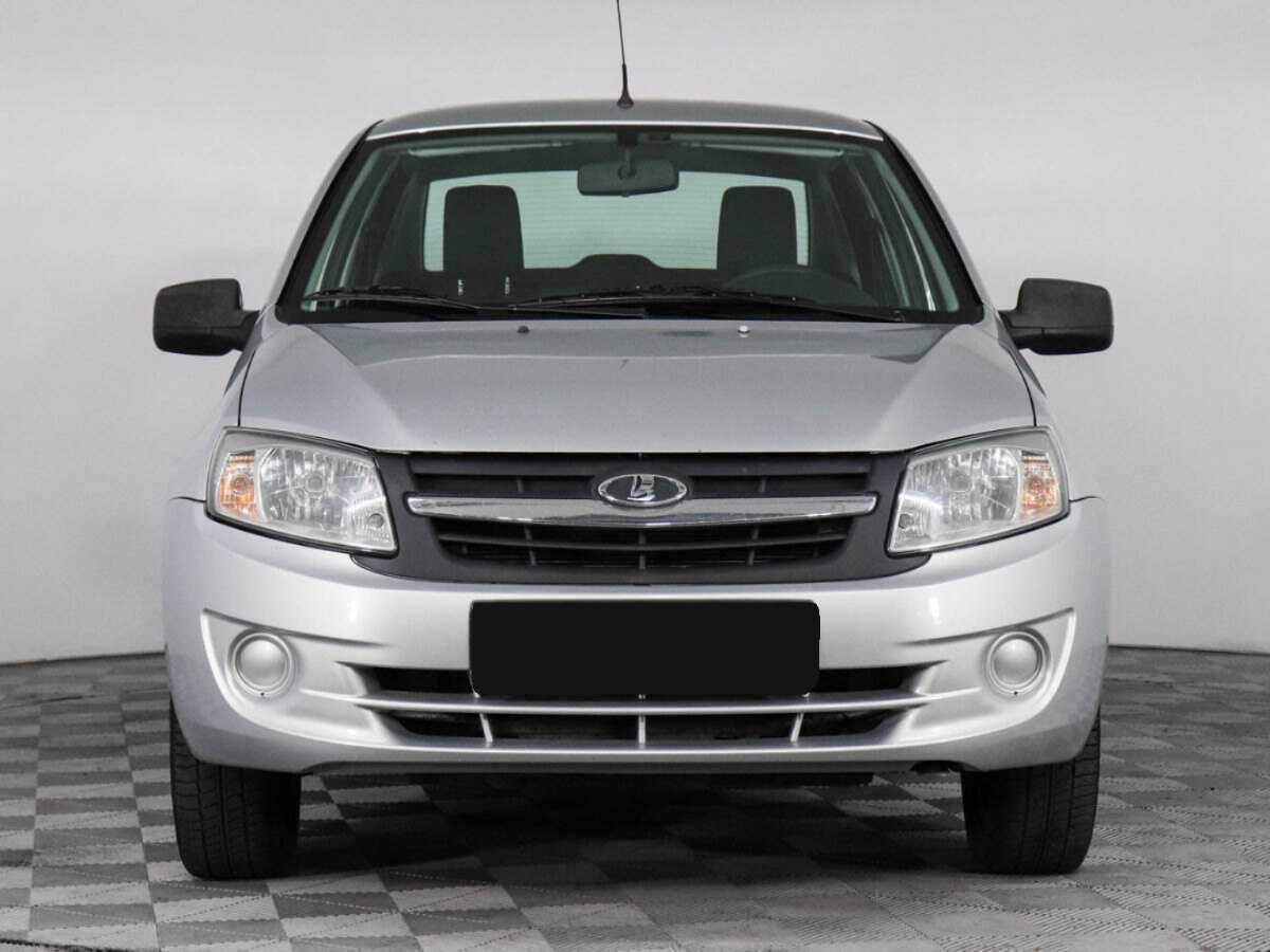 Lada (ВАЗ) Granta 2014 года с пробегом. Фото: #1