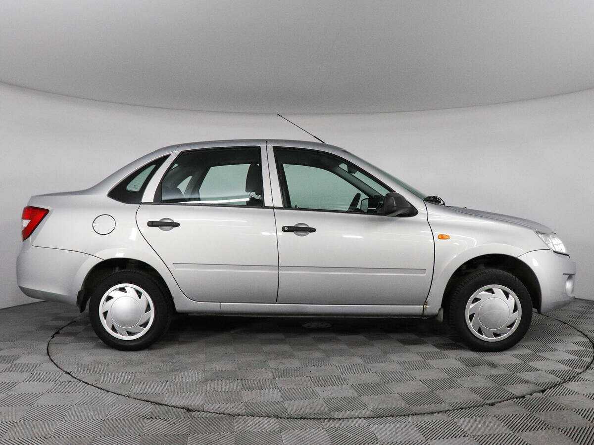 Lada (ВАЗ) Granta 2014 года с пробегом. Фото: #3