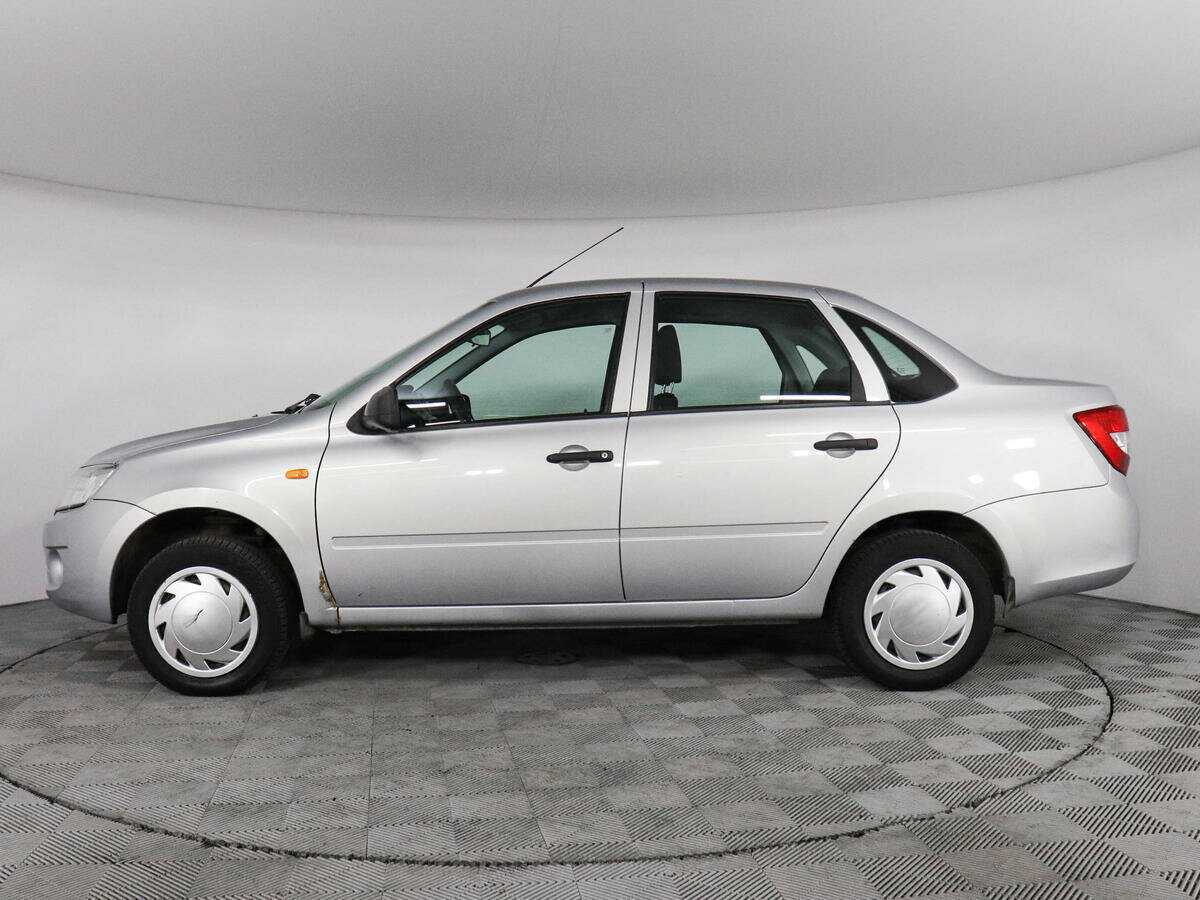 Lada (ВАЗ) Granta 2014 года с пробегом. Фото: #7