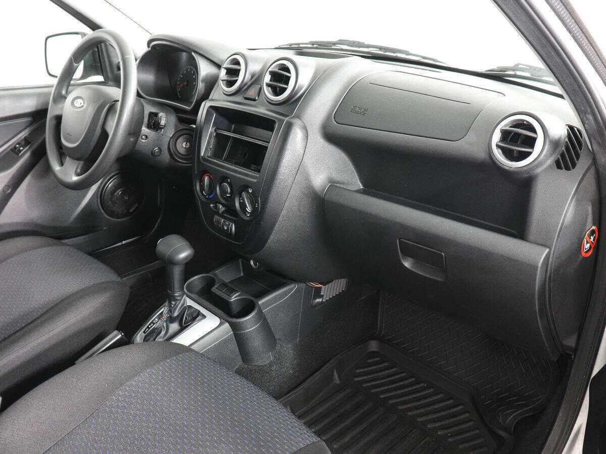 Lada (ВАЗ) Granta 2014 года с пробегом. Фото: #9