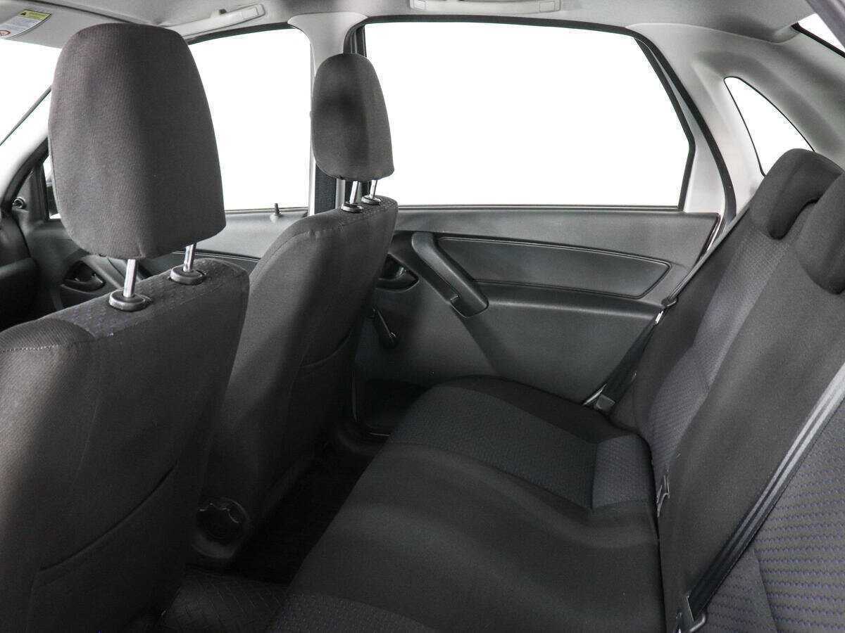 Lada (ВАЗ) Granta 2014 года с пробегом. Фото: #11