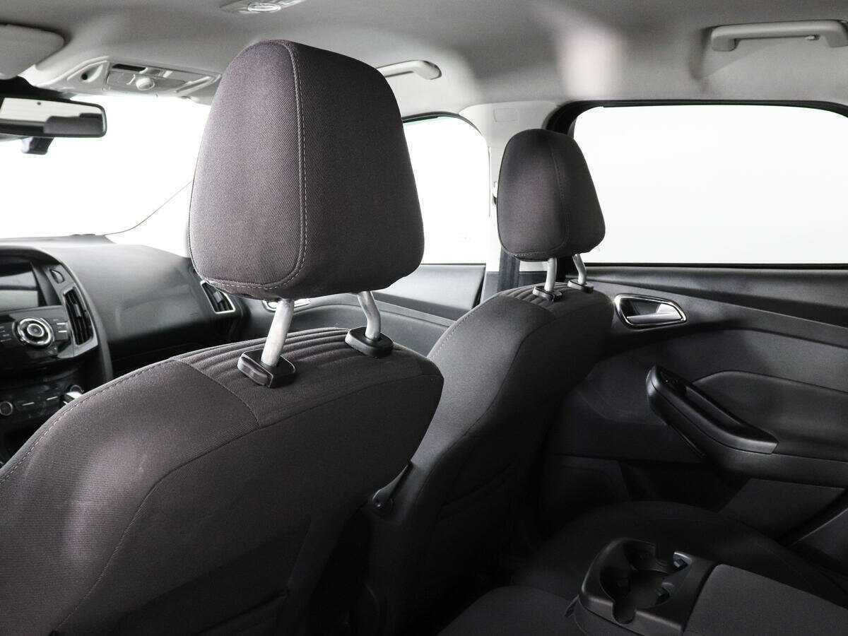 Ford Focus 2017 года с пробегом. Фото: #11