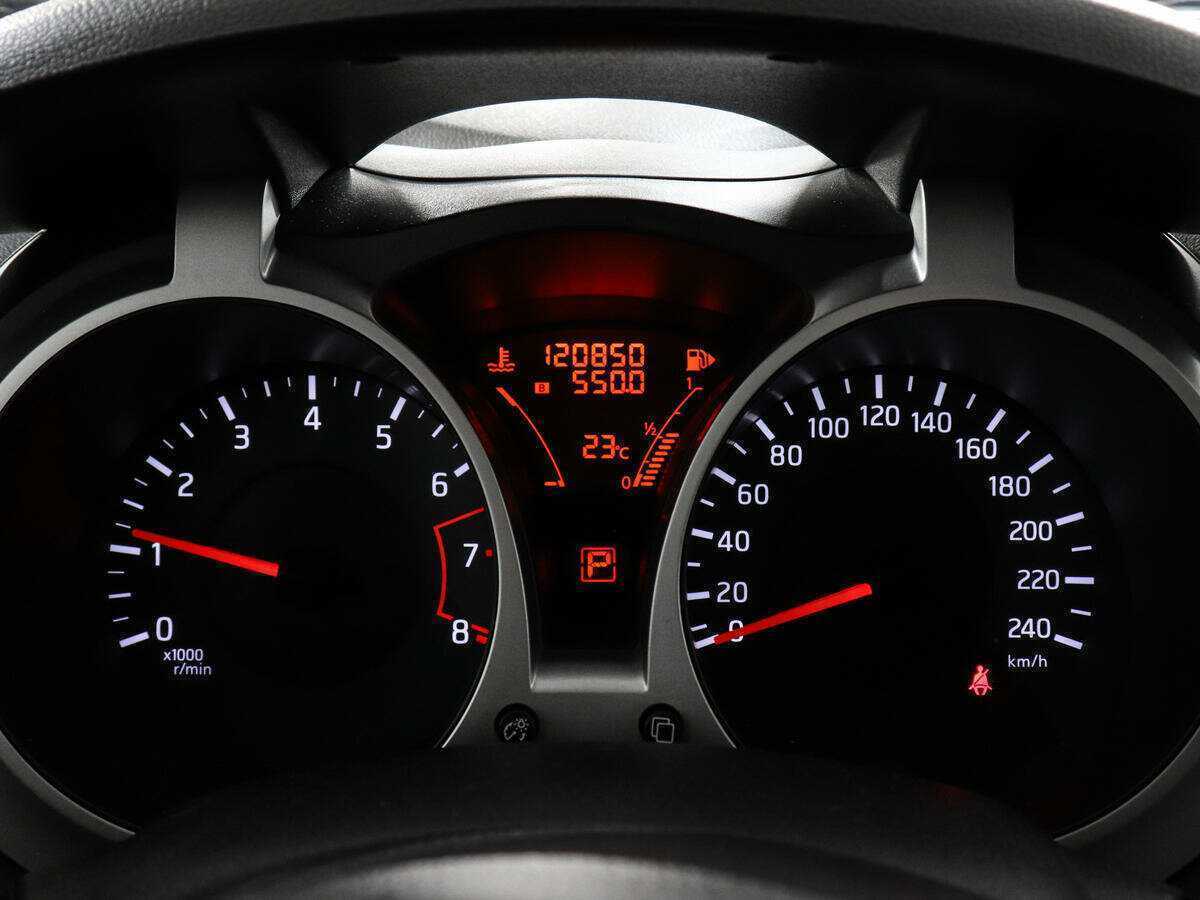 Nissan Juke 2012 года с пробегом. Фото: #6