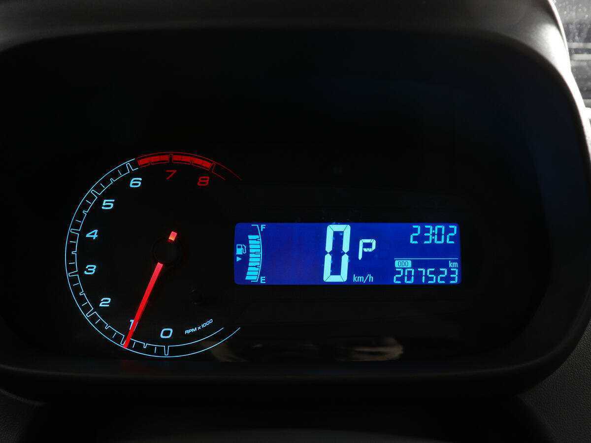 Chevrolet Cobalt 2013 года с пробегом. Фото: #10