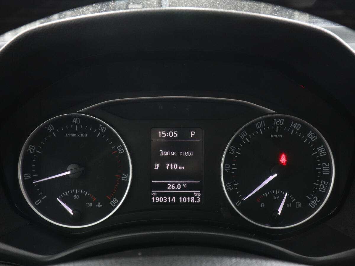 Skoda Octavia 2012 года с пробегом. Фото: #10