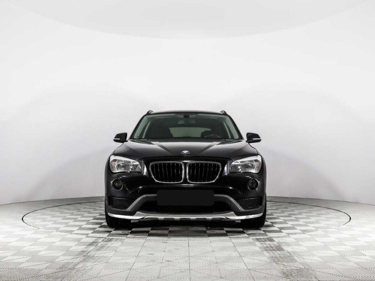 BMW X1 2014 года с пробегом. Фото: #1