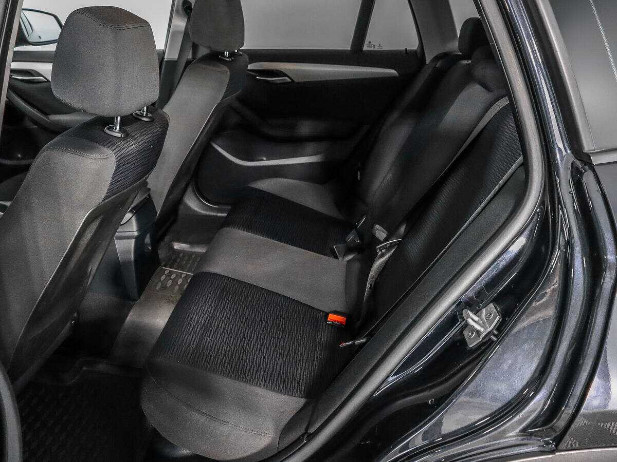 BMW X1 2014 года с пробегом. Фото: #10