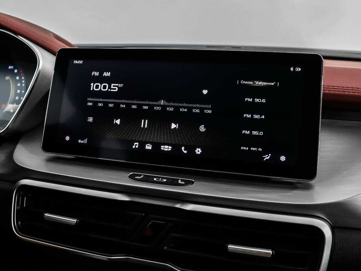 Geely Coolray 2023 года с пробегом. Фото: #15