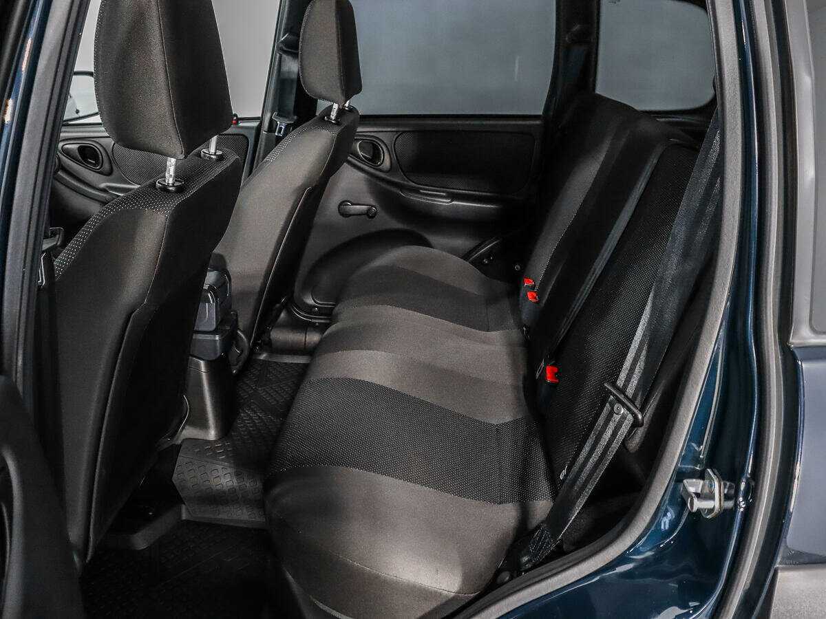 Lada (ВАЗ) Niva 2022 года с пробегом. Фото: #9