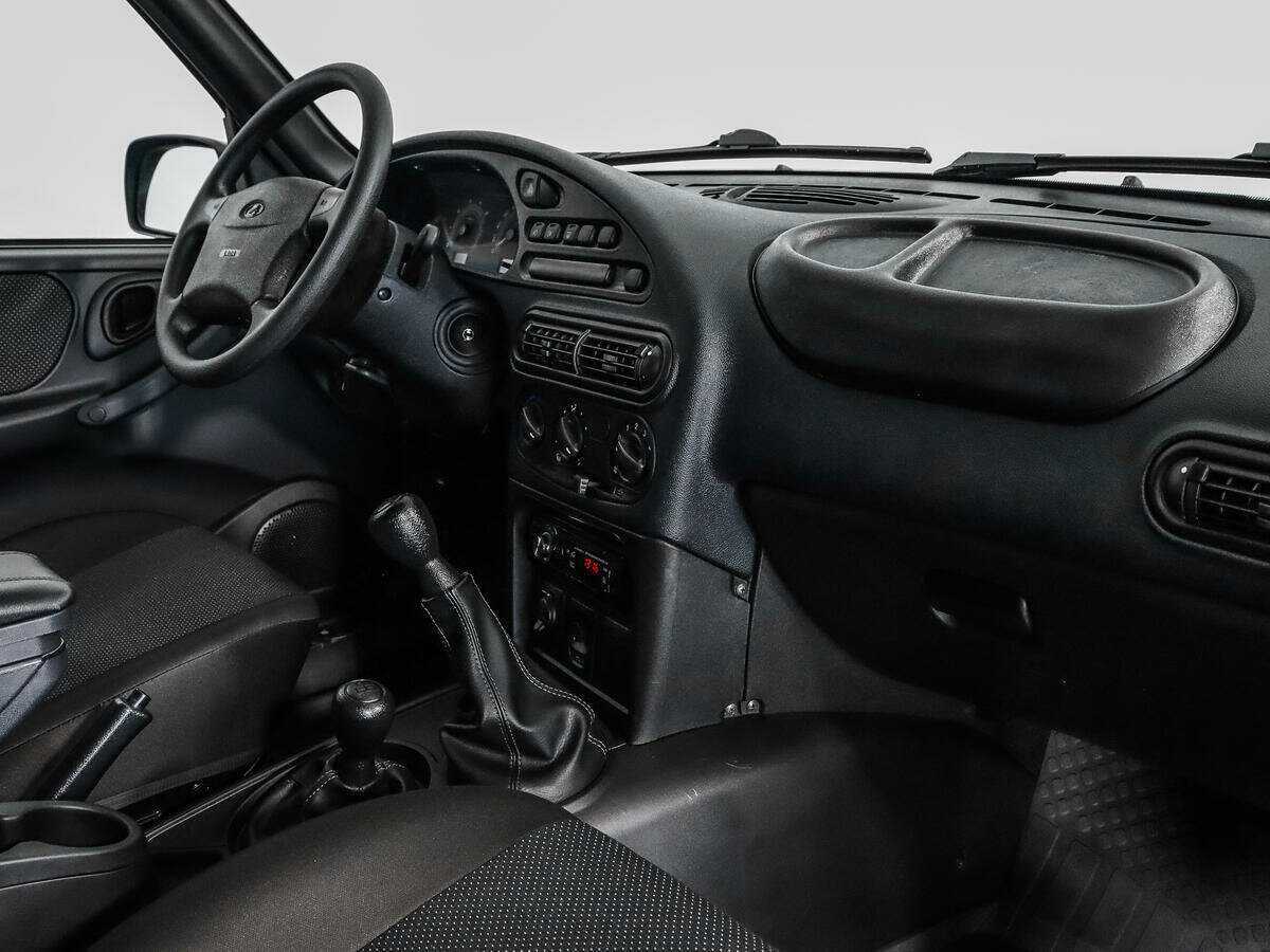 Lada (ВАЗ) Niva 2022 года с пробегом. Фото: #10