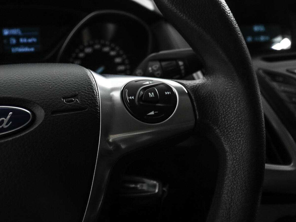 Ford Focus 2014 года с пробегом. Фото: #11