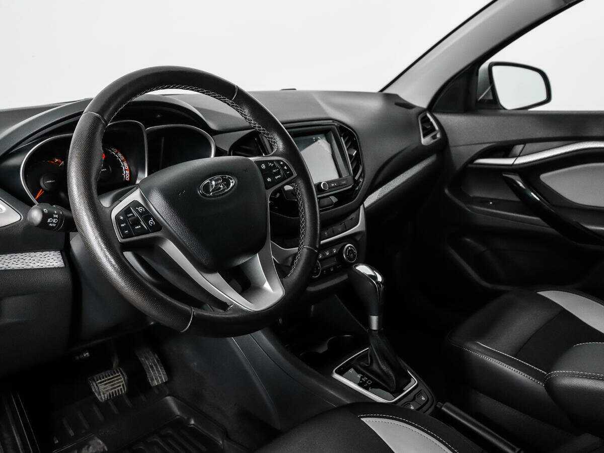 Lada (ВАЗ) Vesta 2021 года с пробегом. Фото: #8