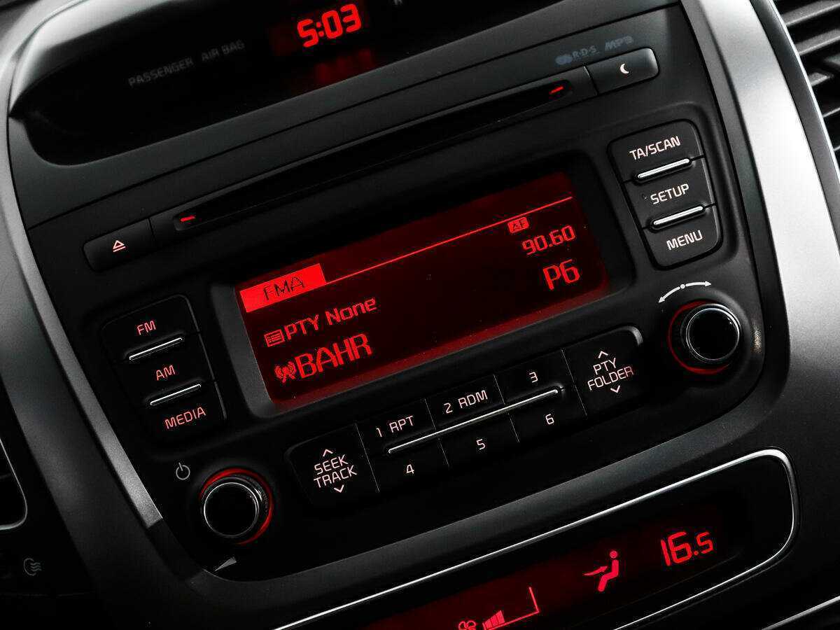 Kia Sorento 2015 года с пробегом. Фото: #12