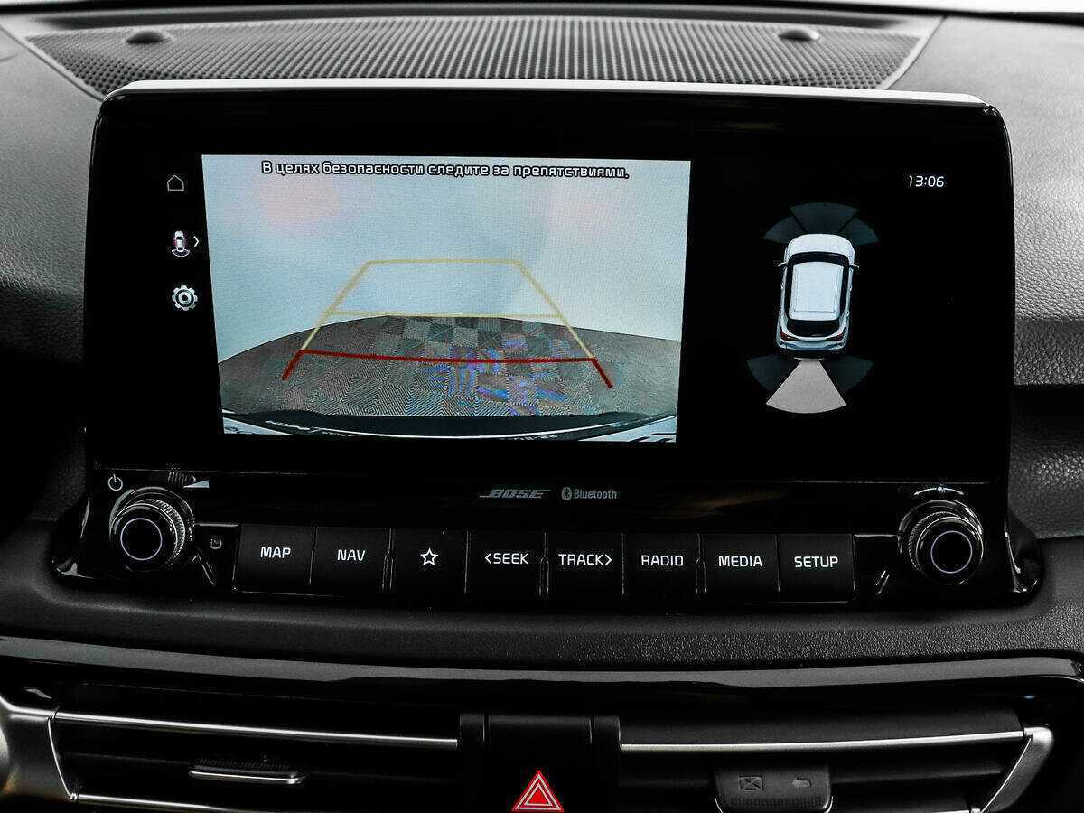 Kia Seltos 2020 года с пробегом. Фото: #15