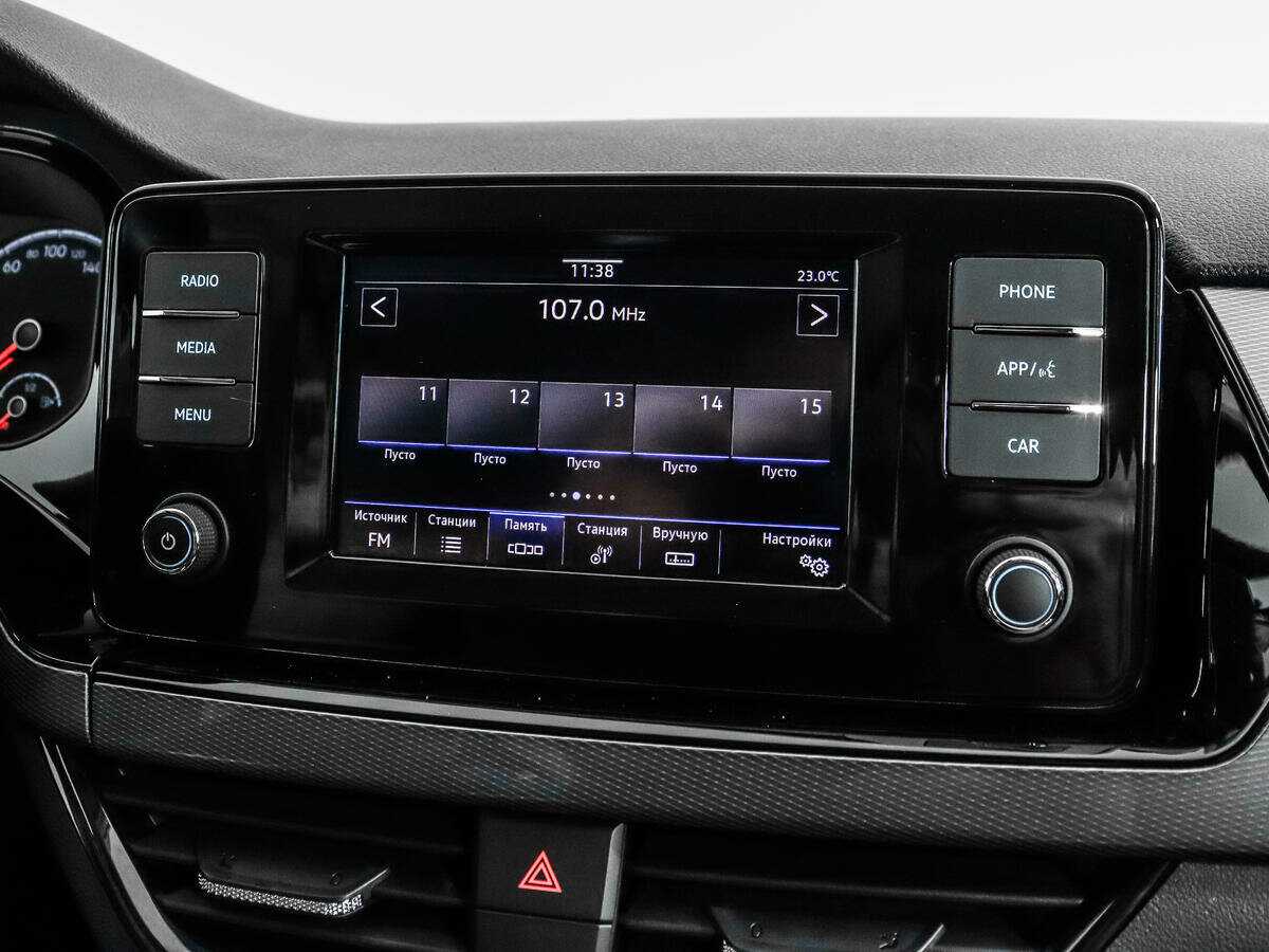 Volkswagen Polo 2020 года с пробегом. Фото: #12