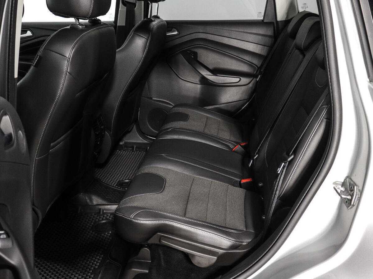 Ford Kuga 2014 года с пробегом. Фото: #12