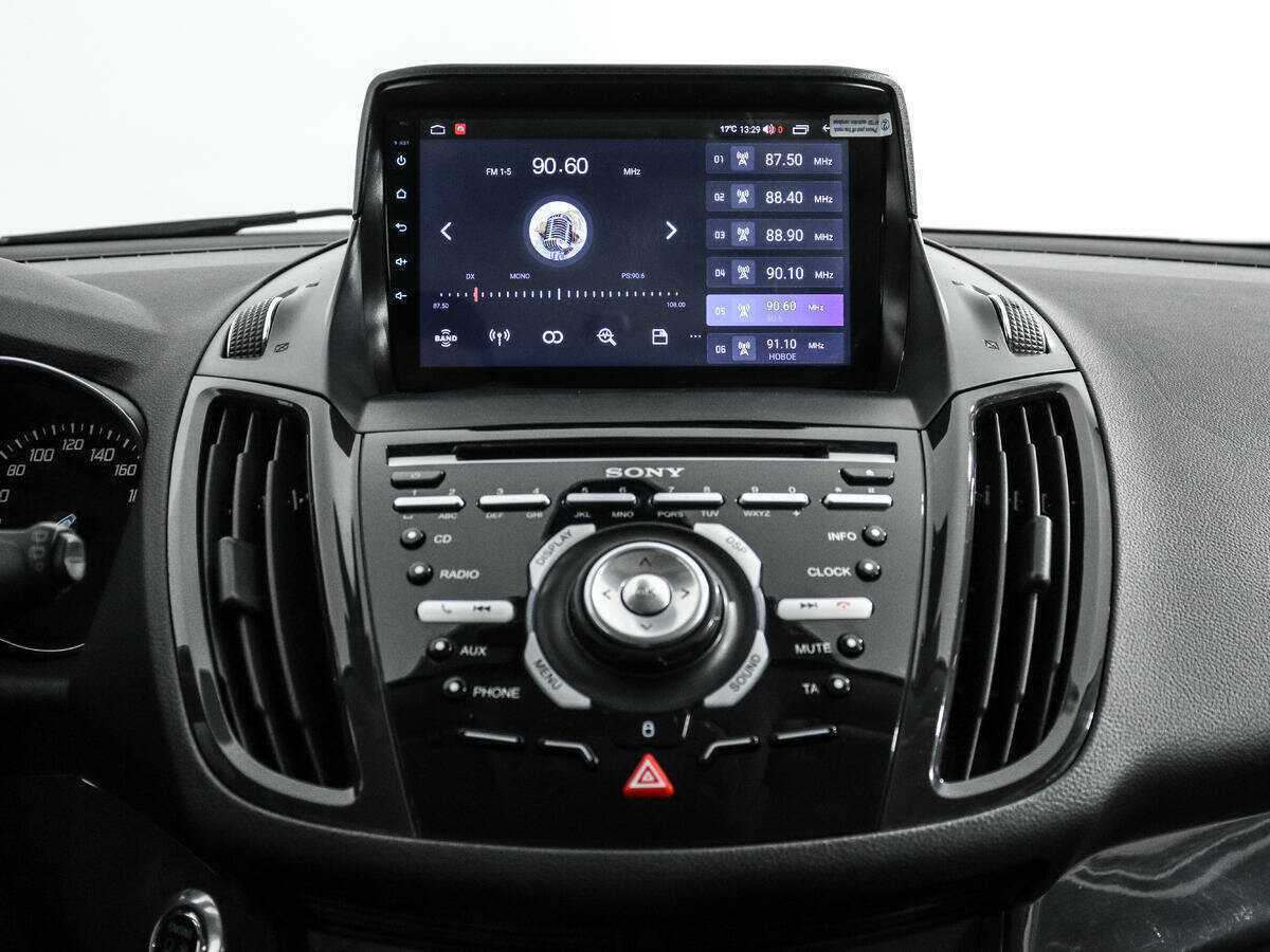 Ford Kuga 2014 года с пробегом. Фото: #15