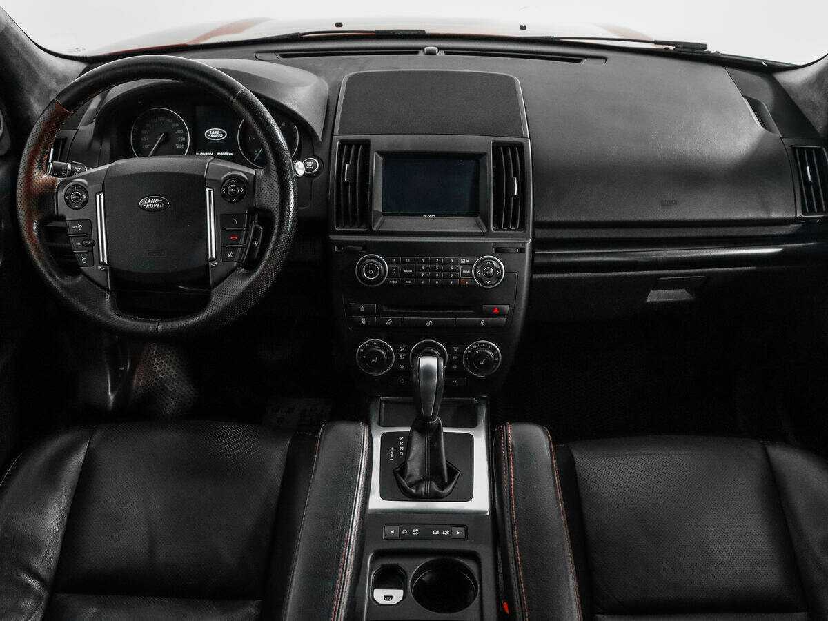 Land Rover Freelander 2014 года с пробегом. Фото: #13