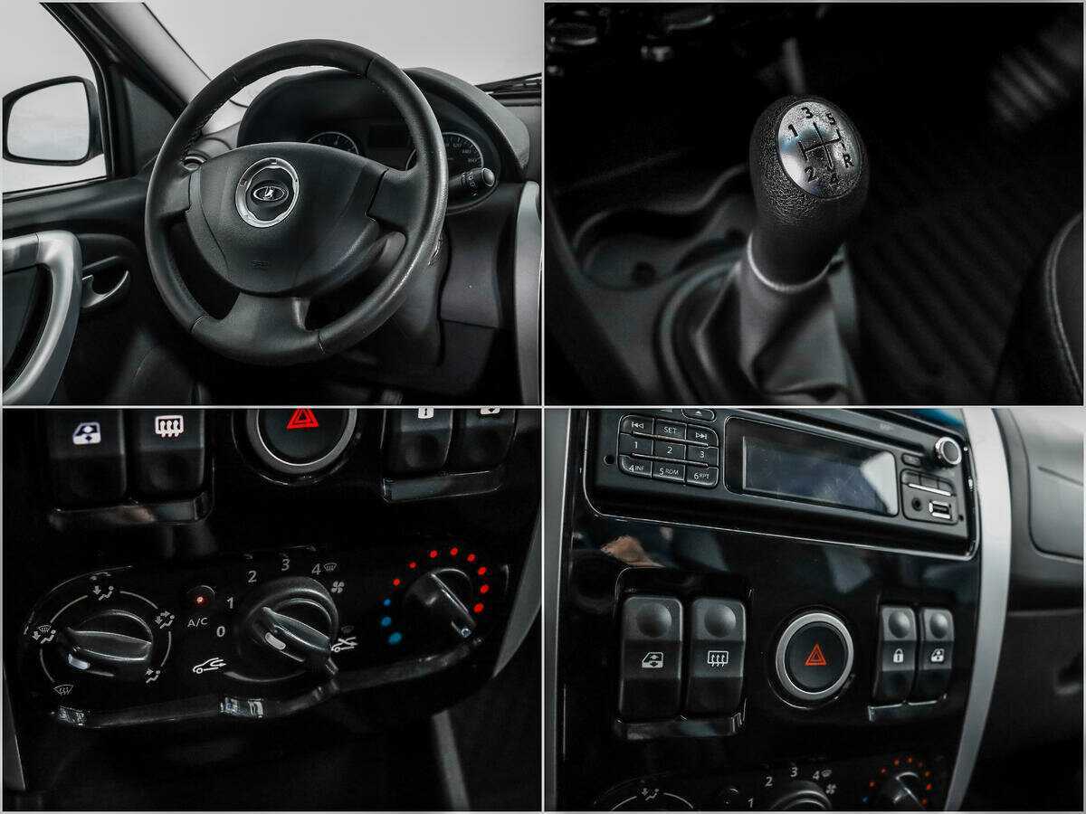 Lada (ВАЗ) Largus 2015 года с пробегом. Фото: #13