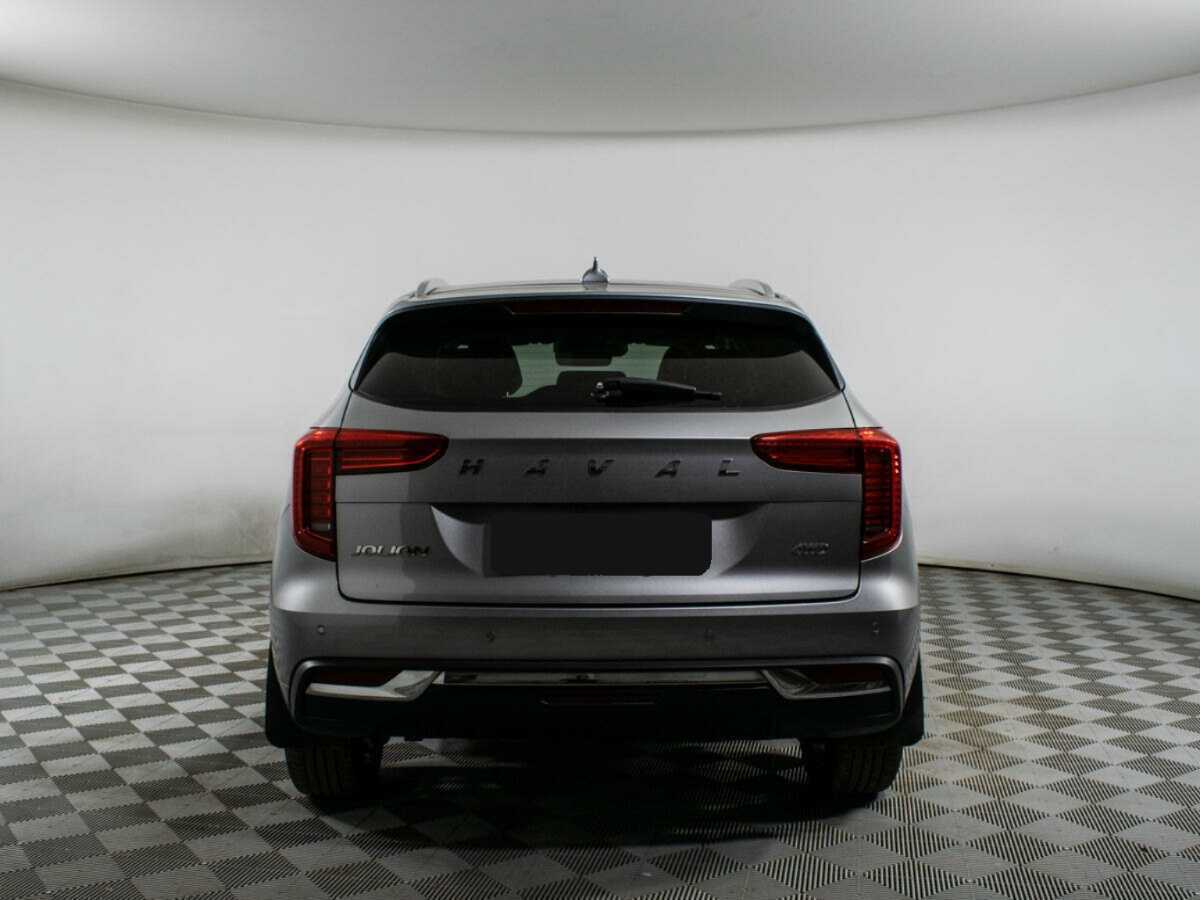 Haval Jolion 2022 года с пробегом. Фото: #5