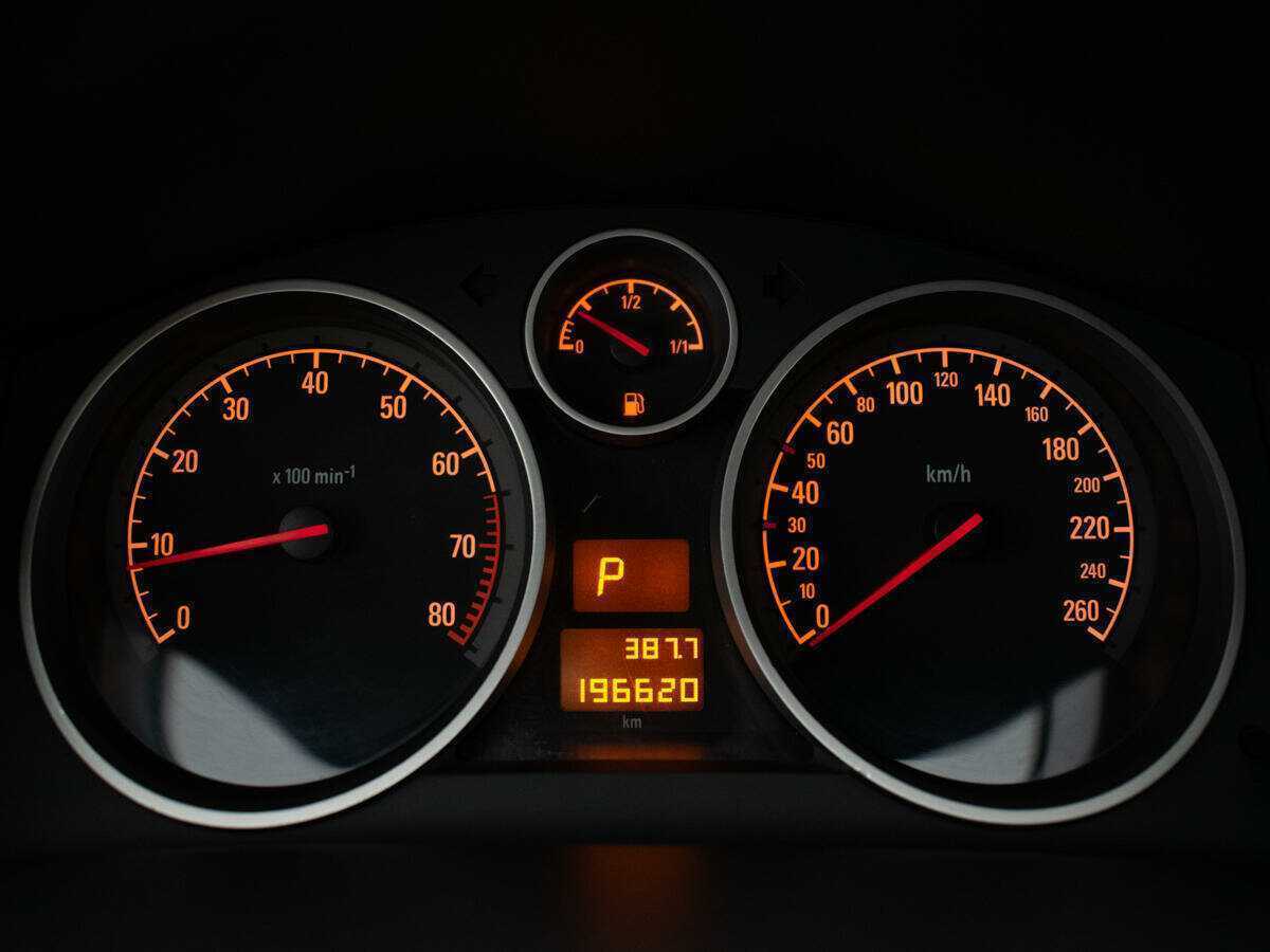 Opel Astra 2014 года с пробегом. Фото: #11