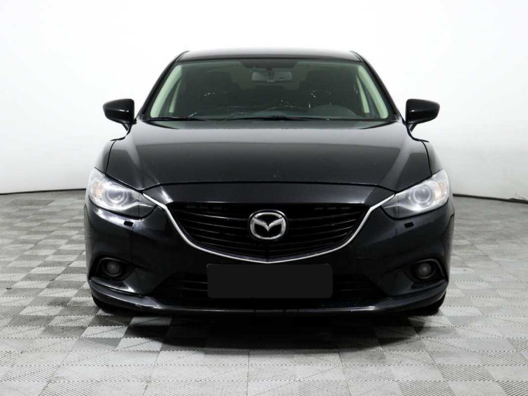 Mazda 6 2014 года с пробегом. Фото: #1