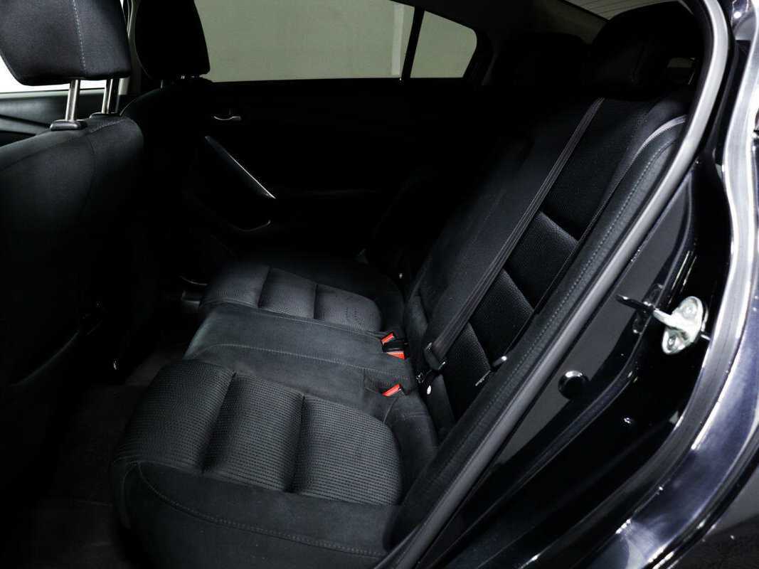 Mazda 6 2014 года с пробегом. Фото: #11