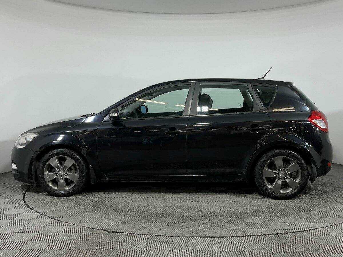 Kia Ceed 2012 года с пробегом. Фото: #7