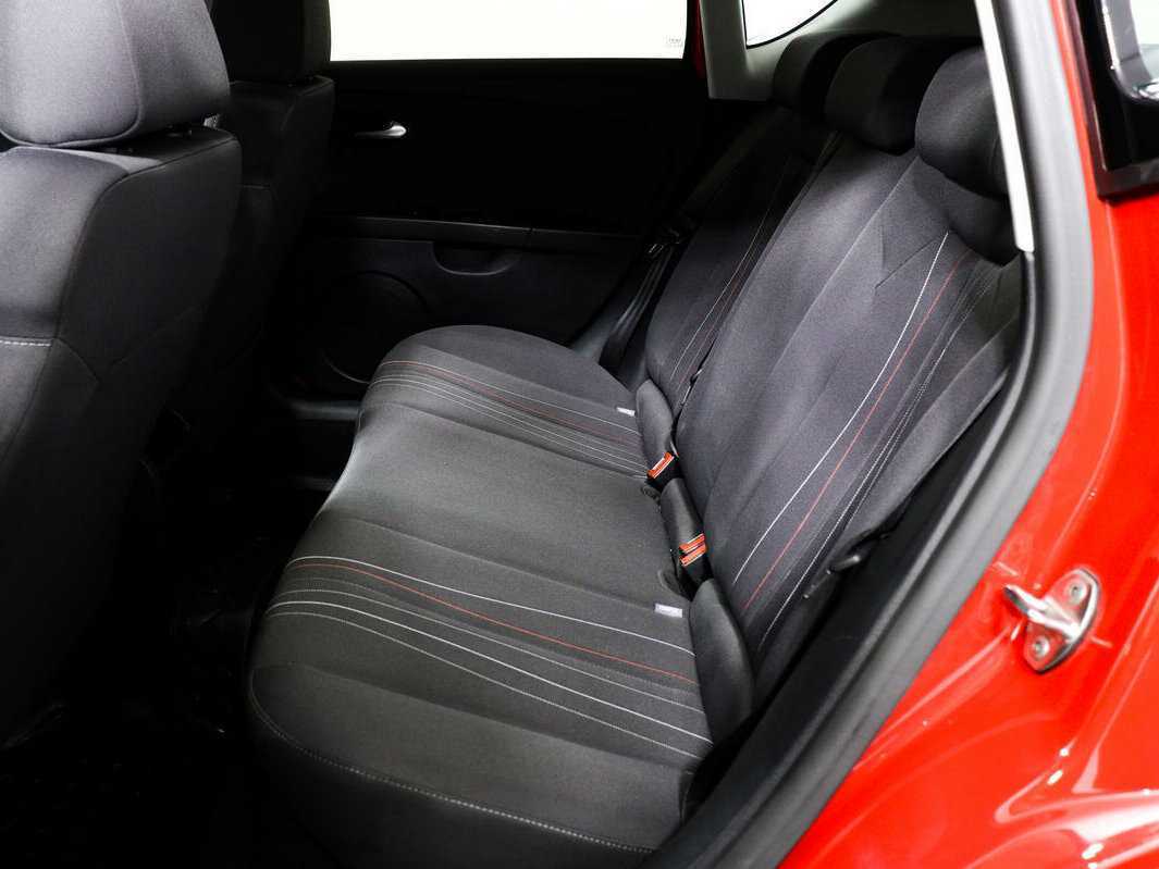 SEAT Leon 2012 года с пробегом. Фото: #11