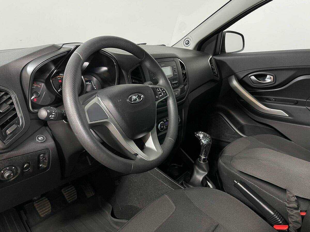 Lada (ВАЗ) XRAY 2019 года с пробегом. Фото: #11