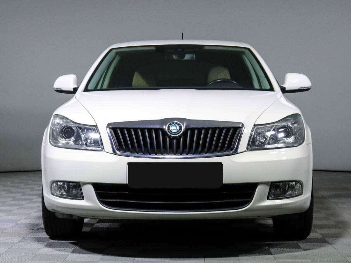 Skoda Octavia 2012 года с пробегом. Фото: #1