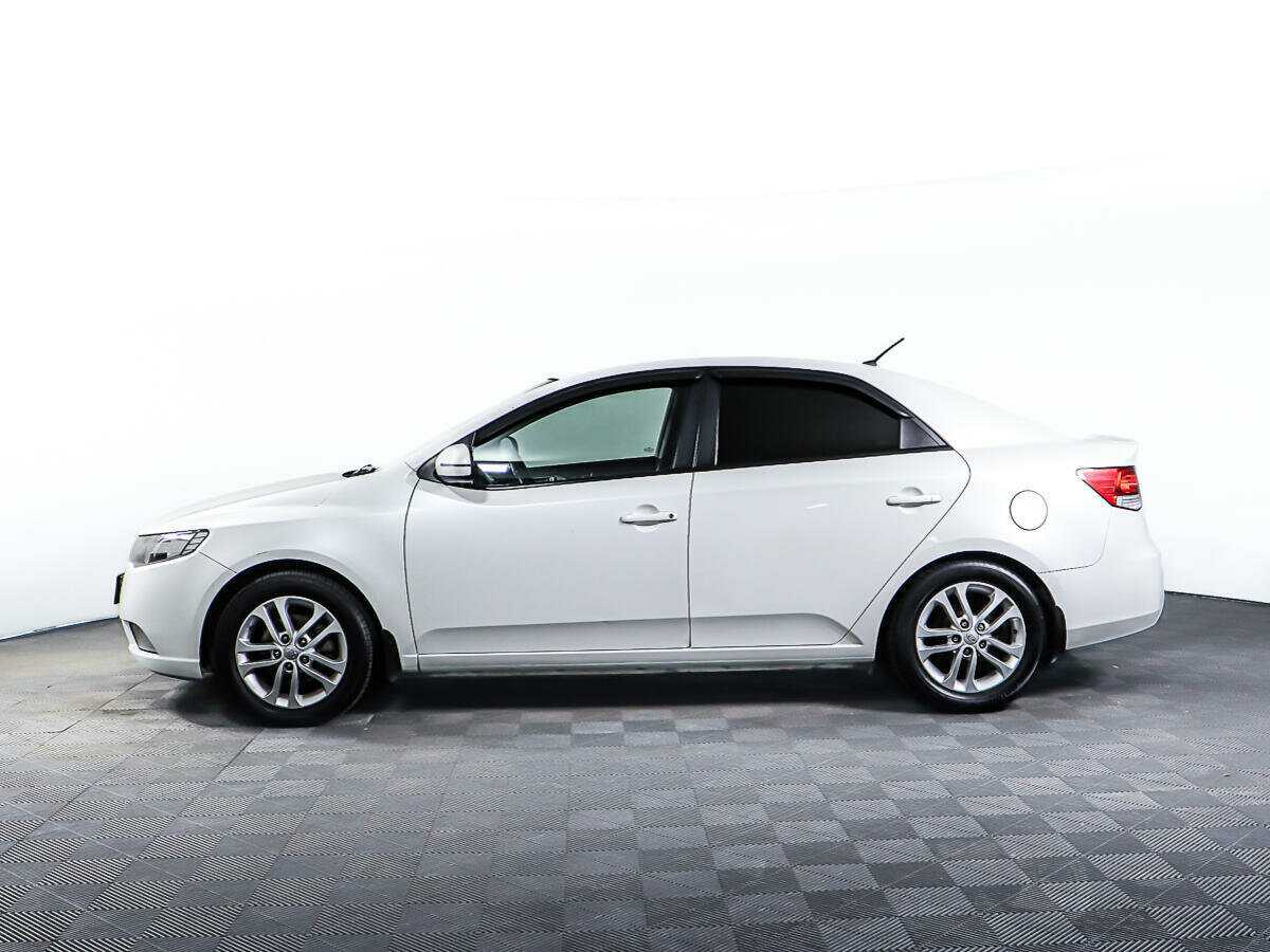 Kia Cerato 2012 года с пробегом. Фото: #7