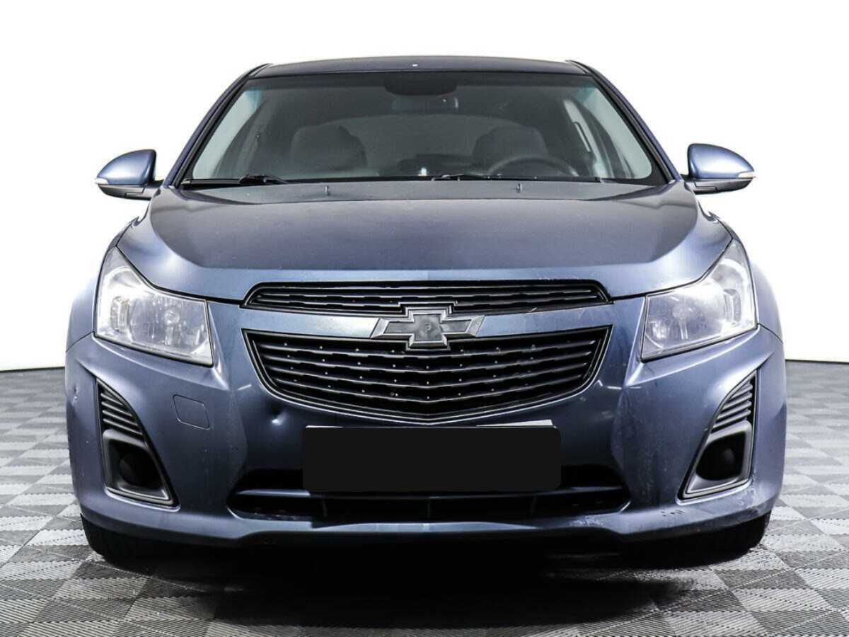 Chevrolet Cruze 2014 года с пробегом. Фото: #1