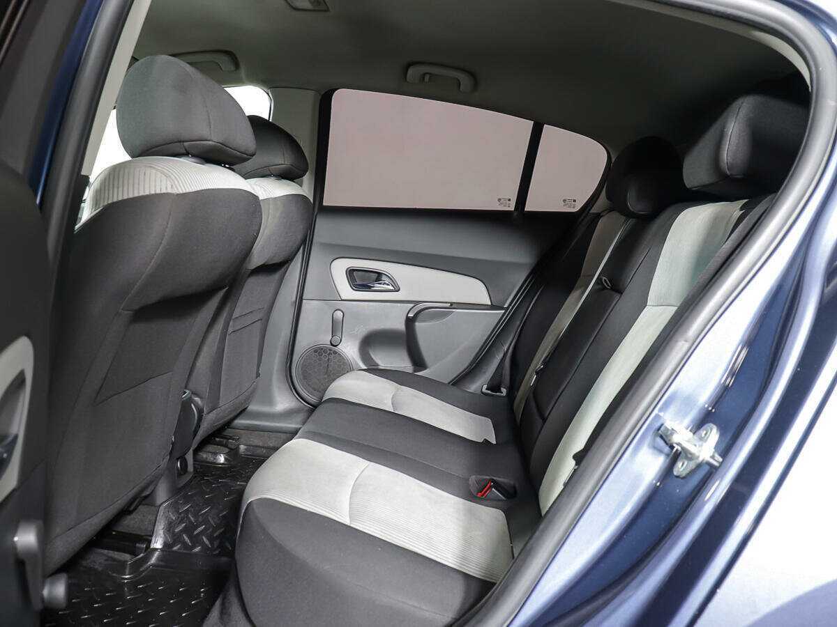 Chevrolet Cruze 2014 года с пробегом. Фото: #11