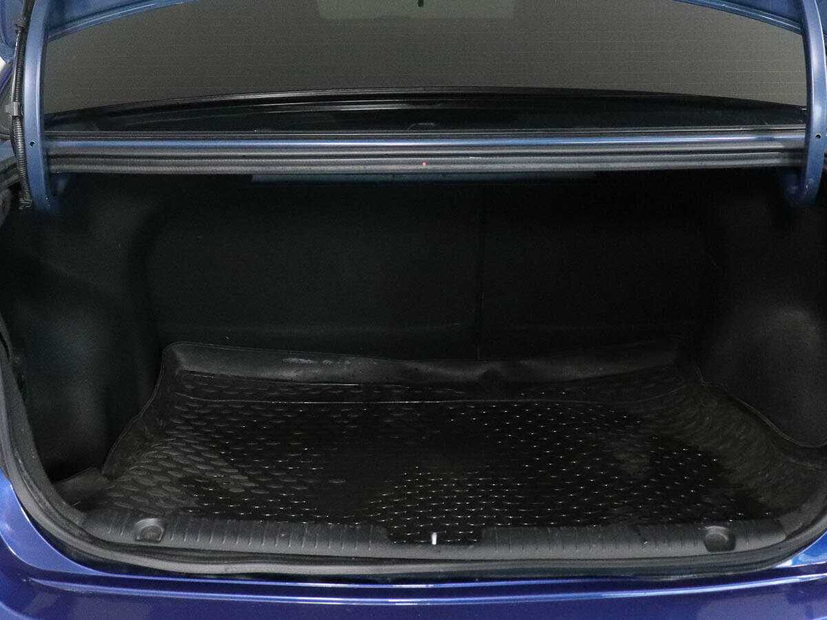 Kia Rio 2015 года с пробегом. Фото: #14