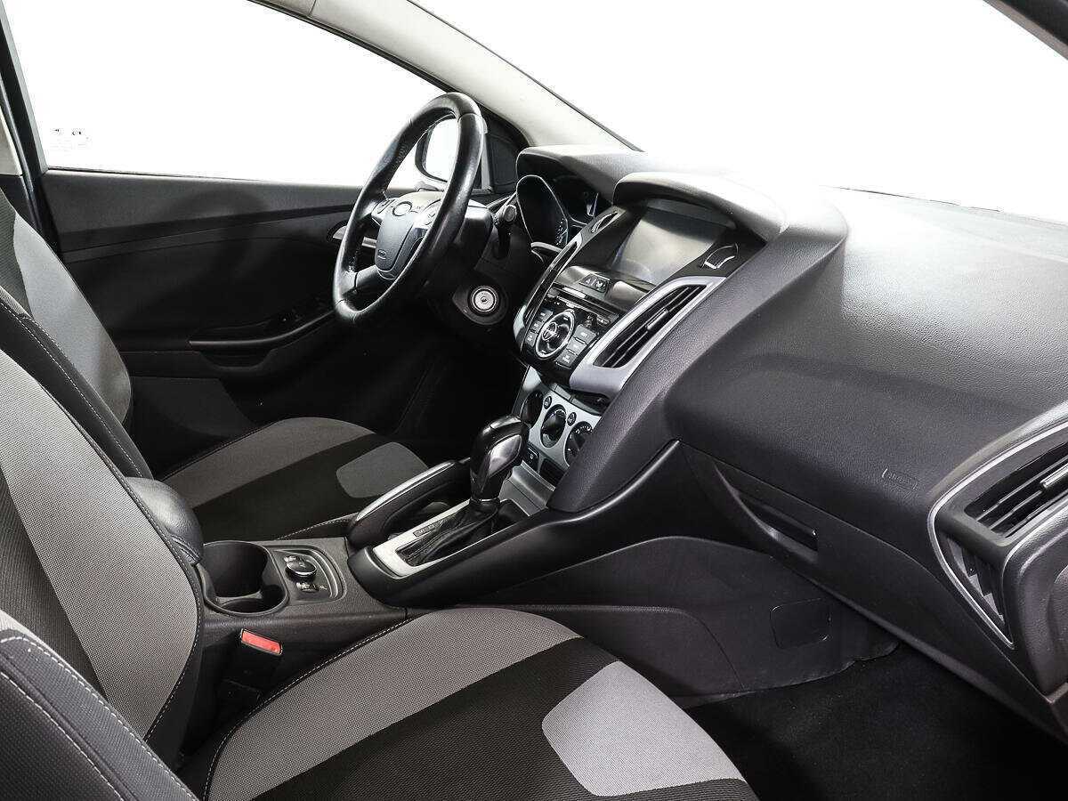 Ford Focus 2013 года с пробегом. Фото: #8